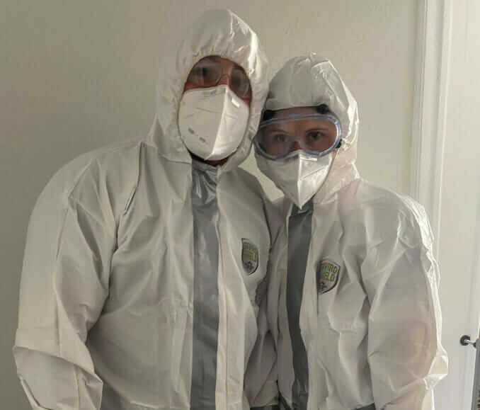 Professonional and Discrete. Boulder City Death, Crime Scene, Hoarding and Biohazard Cleaners.