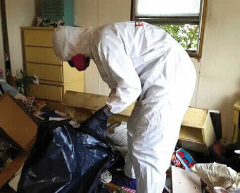 Professonional and Discrete. Mohave County Death, Crime Scene, Hoarding and Biohazard Cleaners.