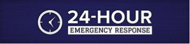 24 hour emergency respomce